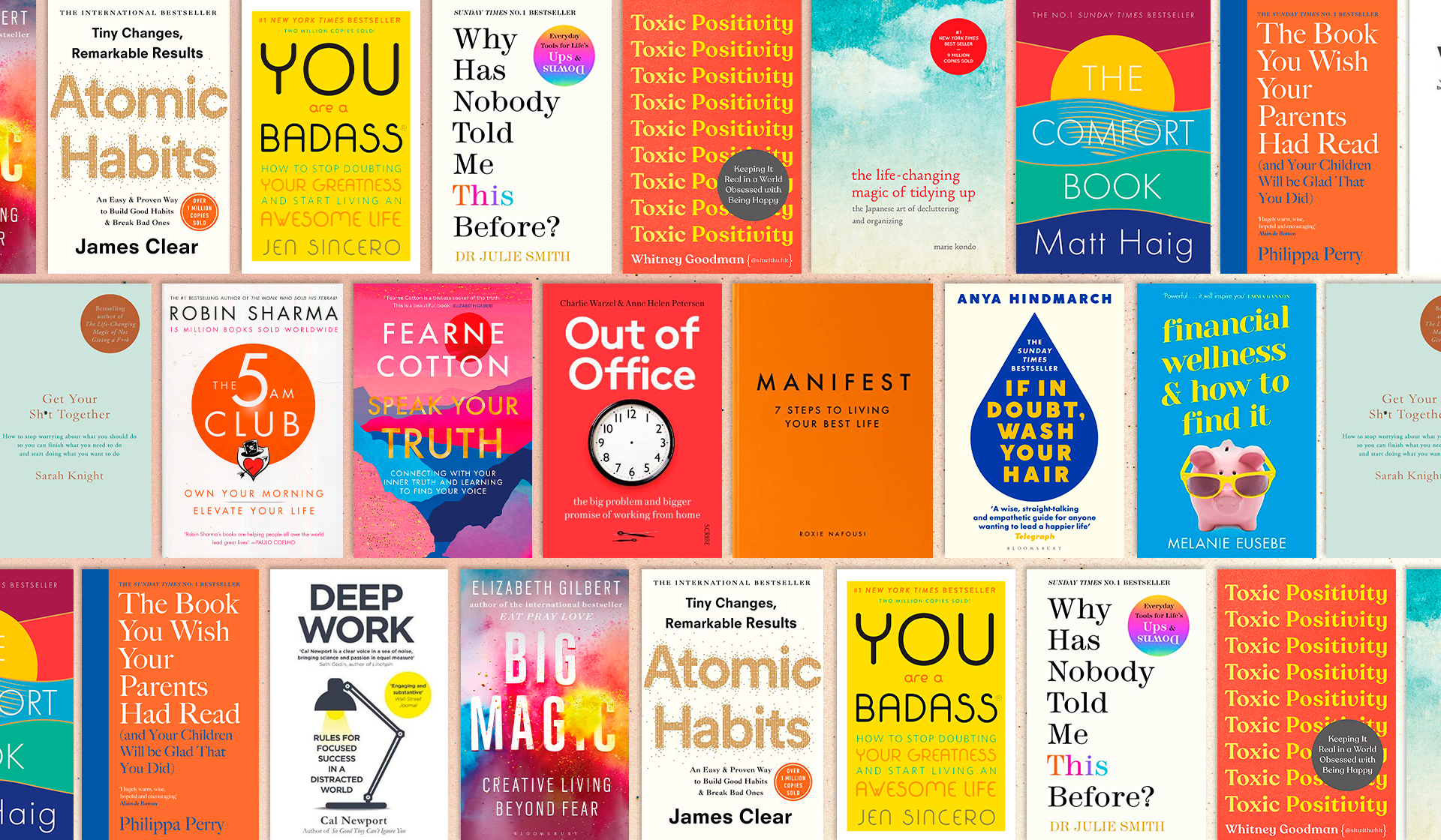 Books To Read In 2024 Self-Improvement Improvements - Mimi Susann