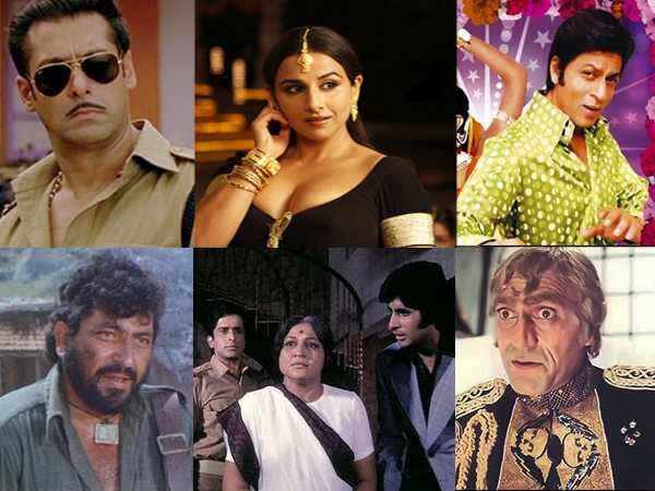 iconic Bollywood dialogues