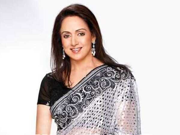 The Original Dream Girl: Hema Malini