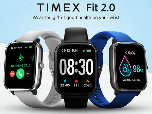 New Smartwatch on the Block – Timex Fit 2.0 comes with several Fabulous Features