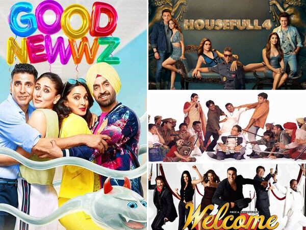 Comedy Movies Bollywood