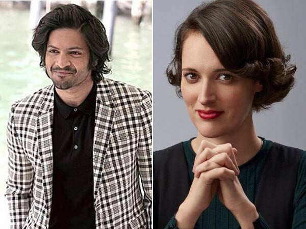 Ali Fazal to share screen space with Phoebe Waller-Bridge