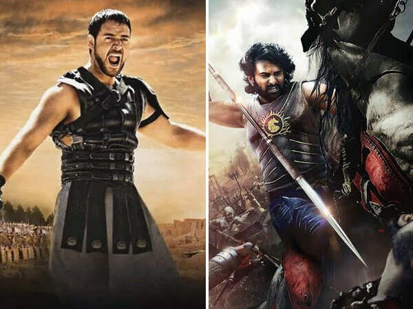 Did Gladiator help shape SS Rajamouli’s Baahubali vision?