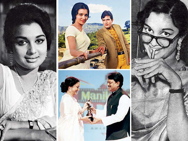 Exclusive: "I was the only heroine whose name sold films" - Asha Parekh