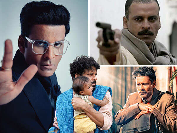 Exclusive: Manoj Bajpayee on completing a century at the movies