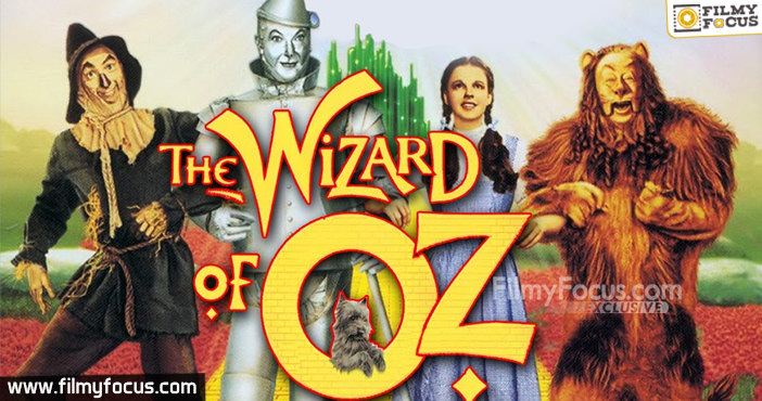 1 Wizard Of Oz Movie