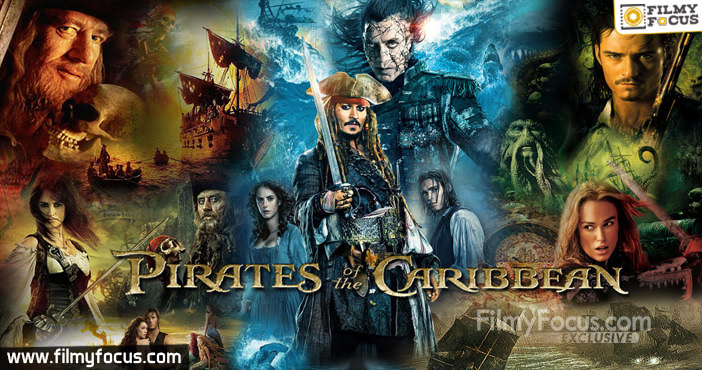 14 Pirates Of The Caribbean Films