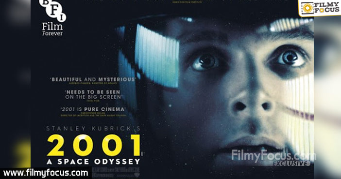 15 2001 A Space Odyssey Movie