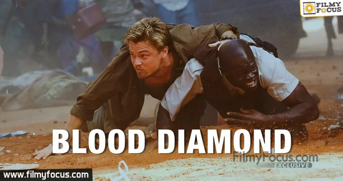 18 Blood Diamond Movie