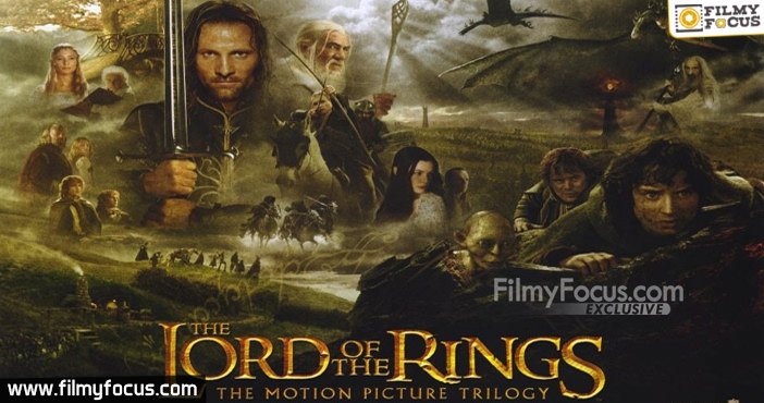 2 Lord Of The Rings Trilogy Movie