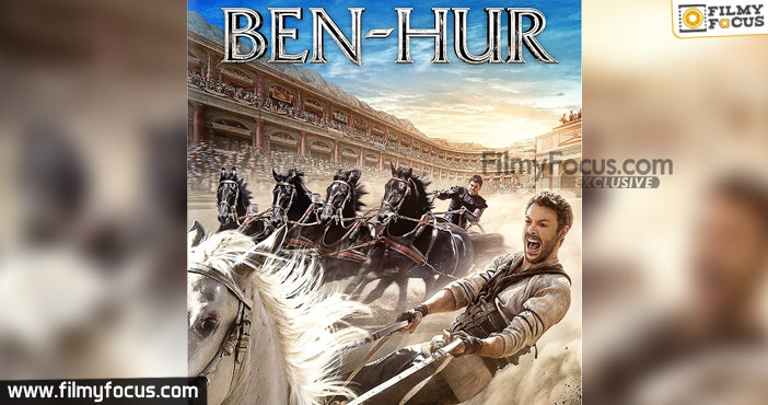 6 Ben Hur Movie