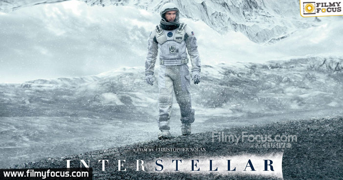 9 Interstellar Movie