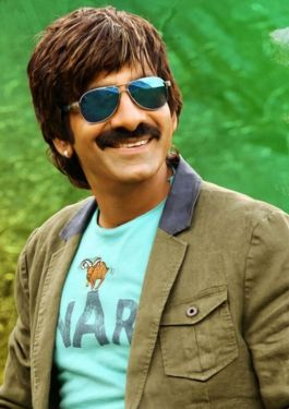 Ravi Teja