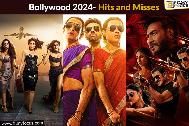 What Worked, What Didn’t – Bollywood Trends 2024