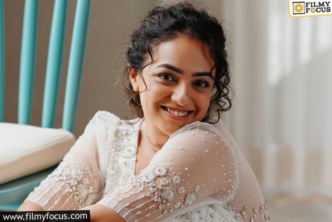 Nithya Menen Reflects On An Emotional Role