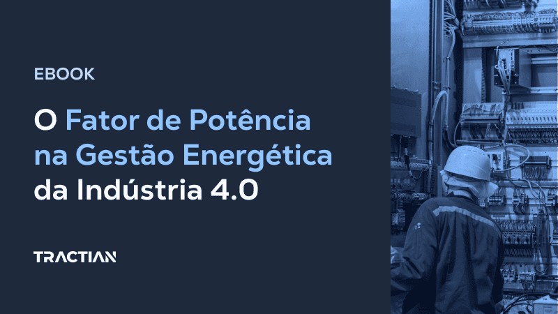 O Fator de Potência na Gestão Energética da Indústria 4.0