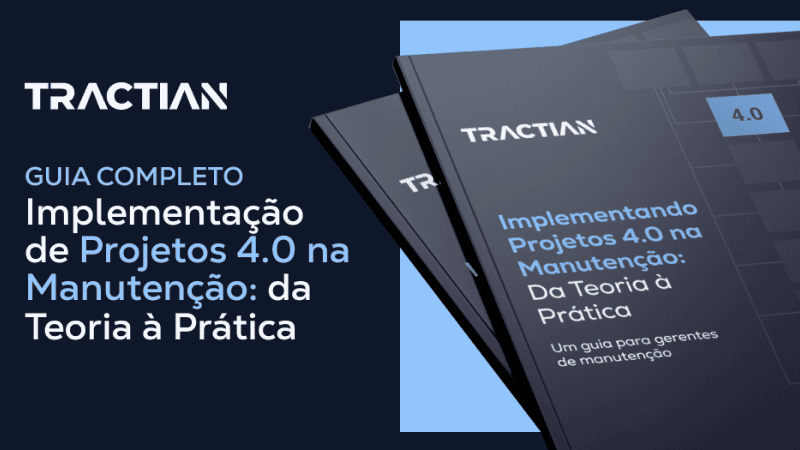 Implementação de Projetos 4.0 na Manutenção