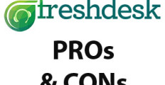 Freshdesk: Pros And Cons Of A Popular Help Desk Software in 2024