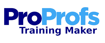 ProProfs Training Maker