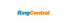 Logo of RingCentral