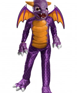 Deluxe Skylander Spyro Costume