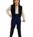 Deluxe Han Solo Child Costume