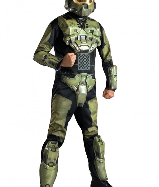 Deluxe Halo Master Chief Costume