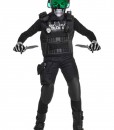 Kids Zombie Navy Seal Costume