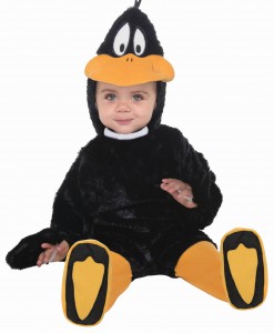 Infant Daffy Duck Costume