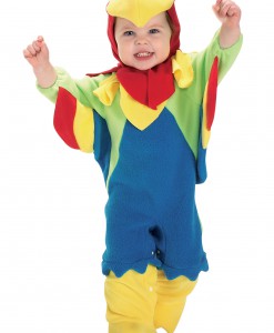 Baby Parrot Costume