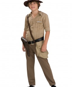 Kids Indiana Jones Costume