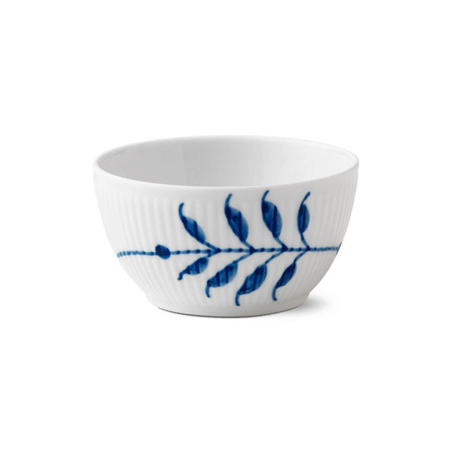 Royal Copenhagen Sugar Bowl - Blue Fluted Mega