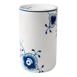 Royal Copenhagen Large Storage Jar - Blue Fluted Mega