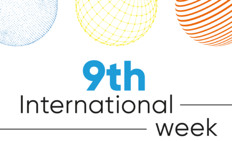 9th International Week – 20-23 January 2025 -registration to courses open on September 16