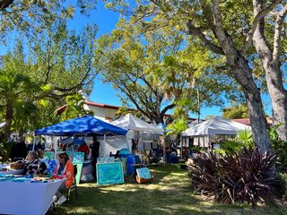 Islamorada’s Art Under the Oaks to Entice Browsers and Shoppers Jan. 18