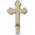 ABS Gold Finish Church Cross +$25.24