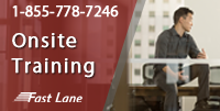 Fast Lane Onsite Training