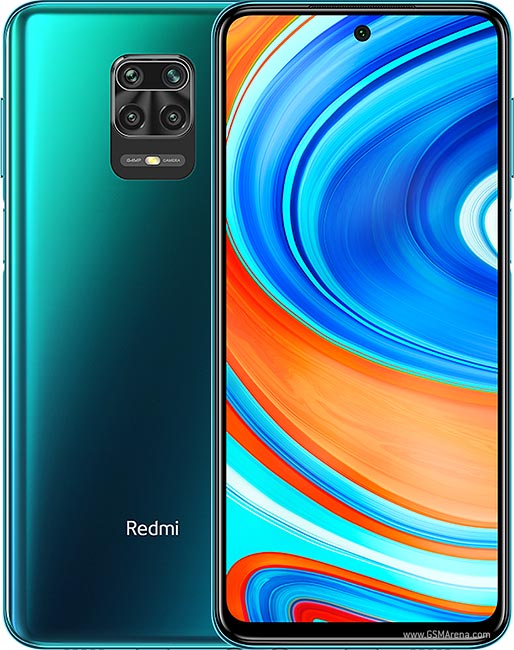 Redmi Note 9 Pro Max Specifications