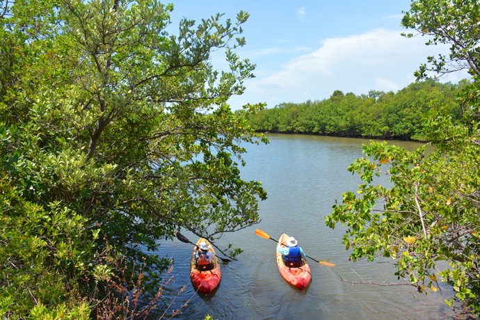 Oleta River State Park