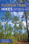 Book cover of Florida Trail Hikes