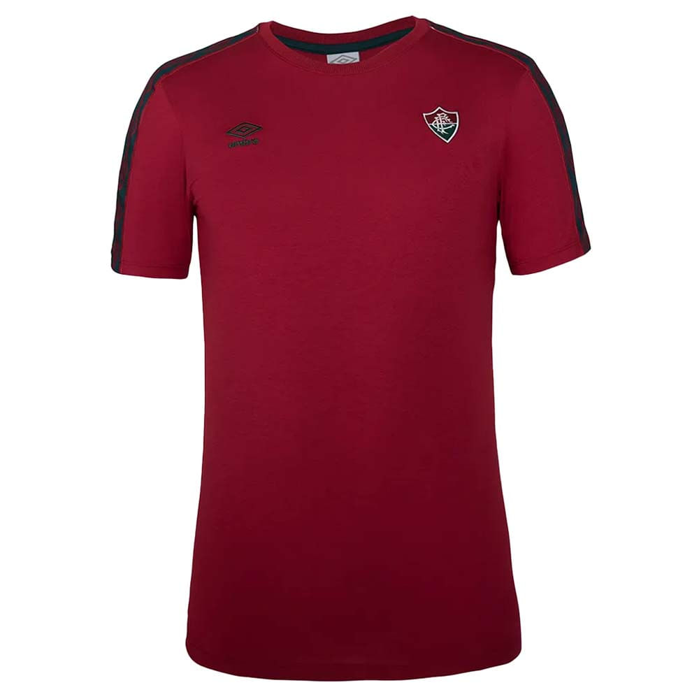 camisa-concentracao-vermelha-umbro-2024