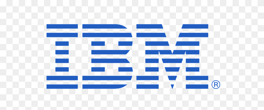 IBM Logo No Background