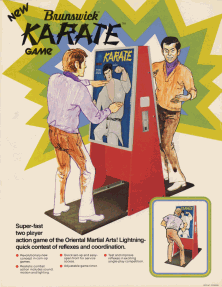 Karate Game