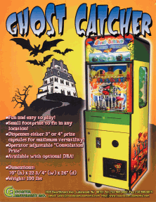 Ghost Catcher