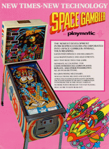 Space Gambler