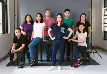 The Department of Agriculture dream team led by Berna Romulo-Puyat