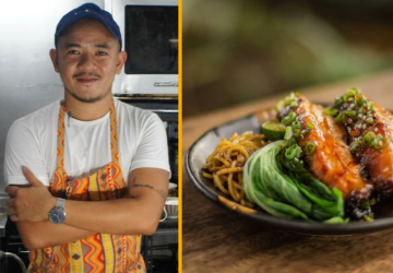 Adamo wins over Dumaguete with local flavors, fusions, and a passion for good food