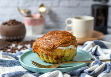 Baby Pat Breads and Pastries Speculoos ensaymada