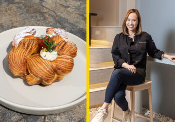 Melc Patisserie founder Melissa Lim