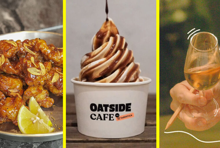 F&B briefs: Chef Tatung’s adobo chicken, Oatside Cafe, and Doodle and Co.